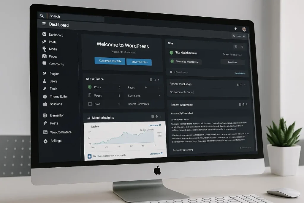 Rozdiel medzi self-hosted WordPressom a WordPress.com - webom.sk